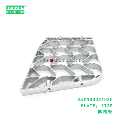 8405300G1H20 PLATE; STEP suitable for JAC N200 8405300G1H20