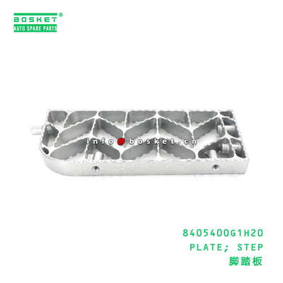 8405400G1H20 PLATE; STEP suitable for JAC N200 8405400G1H20