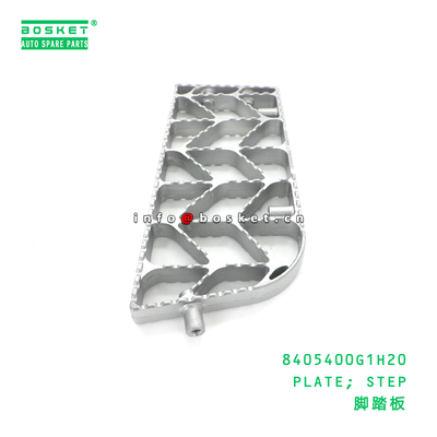 8405400G1H20 PLATE; STEP suitable for JAC N200 8405400G1H20