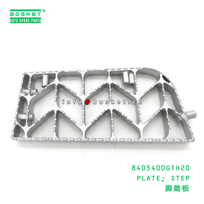 8405400G1H20 PLATE; STEP suitable for JAC N200 8405400G1H20
