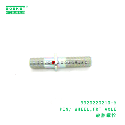9920220210-B PIN; WHEEL,FRT AXLE suitable for JAC N90 9920220210-B