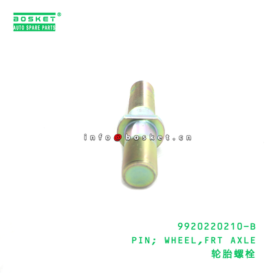 9920220210-B PIN; WHEEL,FRT AXLE suitable for JAC N90 9920220210-B
