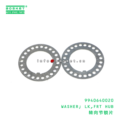 9940640020 WASHER; LK,FRT HUB suitable for JAC  9940640020