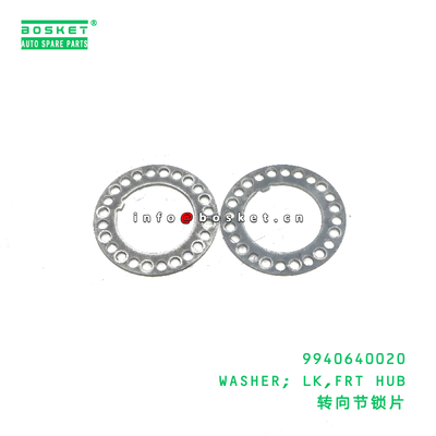 9940640020 WASHER; LK,FRT HUB suitable for JAC  9940640020
