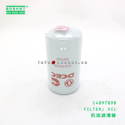 C4897898 FILTER; OIL suitable for JAC N200 C4897898