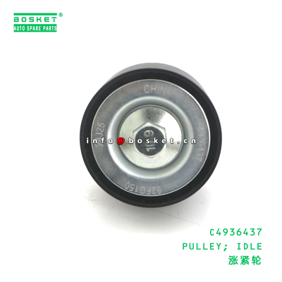 C4936437 PULLEY; IDLE suitable for JAC N200 C4936437