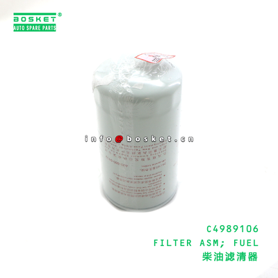 C4989106 FILTER ASM; FUEL suitable for JAC N200 C4989106