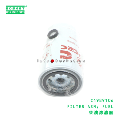C4989106 FILTER ASM; FUEL suitable for JAC N200 C4989106