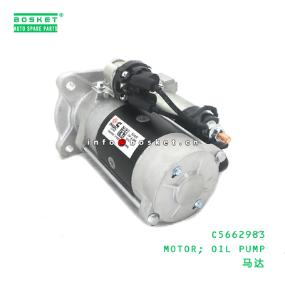 C5662983 MOTOR; OIL PUMP suitable for JAC  C5662983