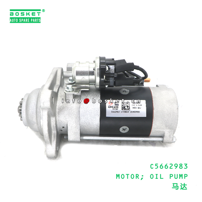 C5662983 MOTOR; OIL PUMP suitable for JAC  C5662983