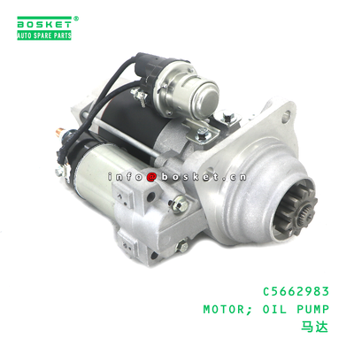 C5662983 MOTOR; OIL PUMP suitable for JAC  C5662983