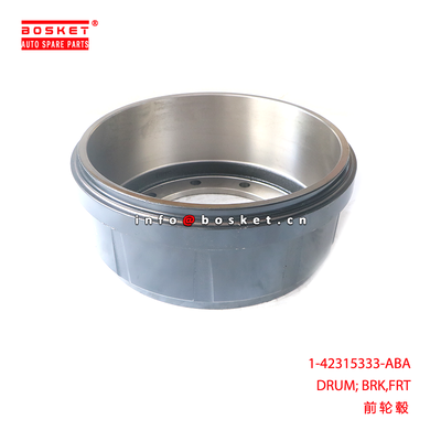 1-42315333-ABA DRUM; BRK,FRT suitable for ISUZU CXZ81K 10PE1 1423153330