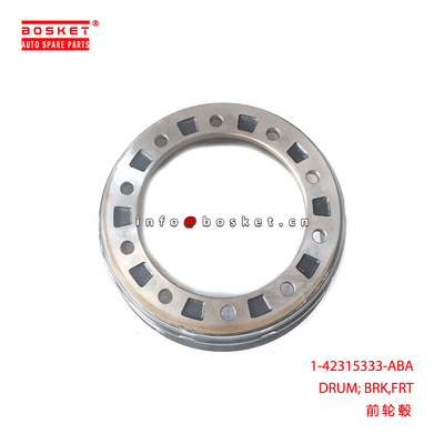 1-42315333-ABA DRUM; BRK,FRT suitable for ISUZU CXZ81K 10PE1 1423153330
