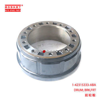 1-42315333-ABA DRUM; BRK,FRT suitable for ISUZU CXZ81K 10PE1 1423153330
