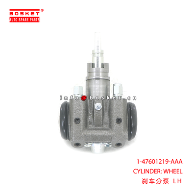 1-47601219-AAA CYLINDER: WHEEL suitable for ISUZU FRR 1476012190