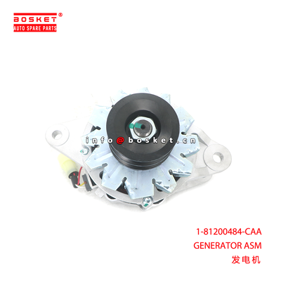 1-81200484-CAA GENERATOR ASM suitable for ISUZU CXZ 6WF1 1812004840