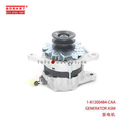 1-81200484-CAA GENERATOR ASM suitable for ISUZU CXZ 6WF1 1812004840
