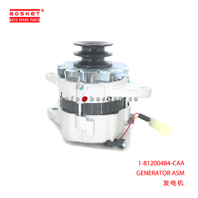 1-81200484-CAA GENERATOR ASM suitable for ISUZU CXZ 6WF1 1812004840