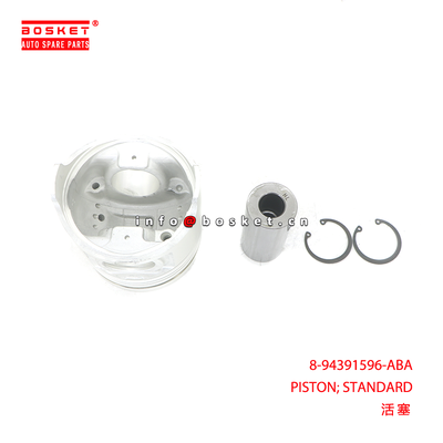 8-94391596-ABA PISTON; STANDARD suitable for ISUZU LT132 6HE1T 8943915960