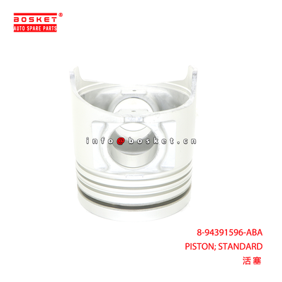 8-94391596-ABA PISTON; STANDARD suitable for ISUZU LT132 6HE1T 8943915960