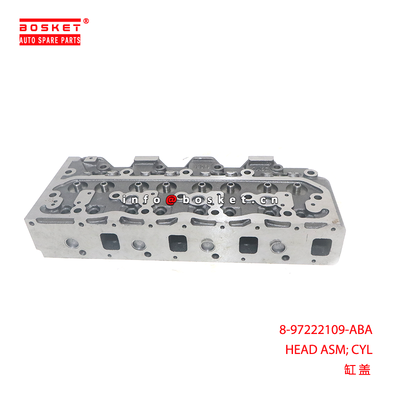 8-97222109-ABA HEAD ASM; CYL suitable for ISUZU 4BG1 4BG1T 8972221090