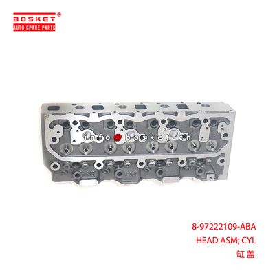 8-97222109-ABA HEAD ASM; CYL suitable for ISUZU 4BG1 4BG1T 8972221090