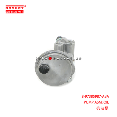 8-97385987-ABA PUMP ASM; OIL suitable for ISUZU TFR77 4JH1 8973859870