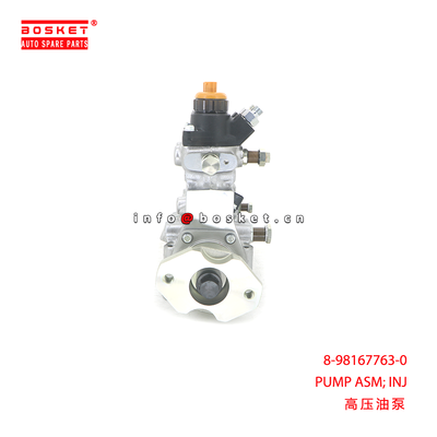 8-98167763-0 PUMP ASM; INJ suitable for ISUZU CYH52 6WG1T 8981677630