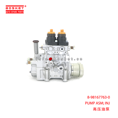 8-98167763-0 PUMP ASM; INJ suitable for ISUZU CYH52 6WG1T 8981677630