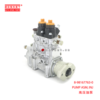 8-98167763-0 PUMP ASM; INJ suitable for ISUZU CYH52 6WG1T 8981677630