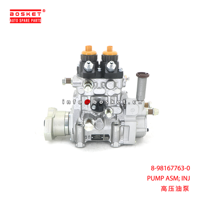 8-98167763-0 PUMP ASM; INJ suitable for ISUZU CYH52 6WG1T 8981677630