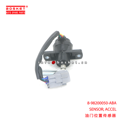 8-98200050-ABA SENSOR; ACCEL suitable for ISUZU NKR 4JH1 8982000500