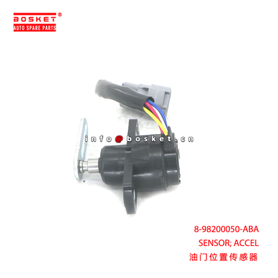 8-98200050-ABA SENSOR; ACCEL suitable for ISUZU NKR 4JH1 8982000500