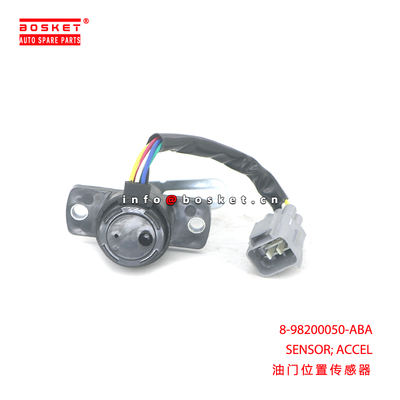 8-98200050-ABA SENSOR; ACCEL suitable for ISUZU NKR 4JH1 8982000500