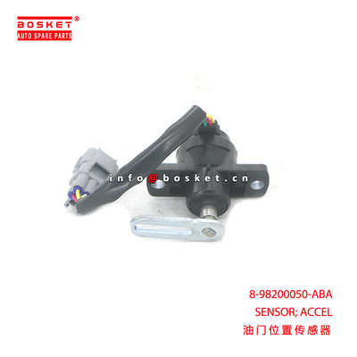 8-98200050-ABA SENSOR; ACCEL suitable for ISUZU NKR 4JH1 8982000500