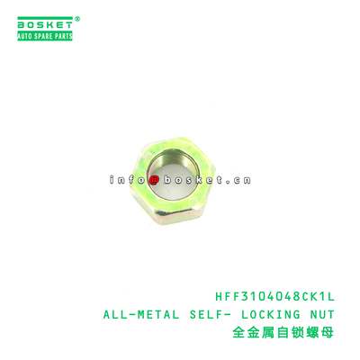 HFF3104048CK1L ALL-METAL SELF- LOCKING NUT suitable for JAC N200 HFF3104048CK1L