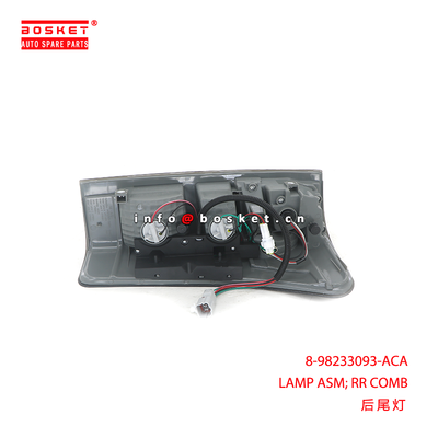 8-98233093-ACA LAMP ASM; RR COMB suitable for ISUZU D-MAX 2019 8982330930