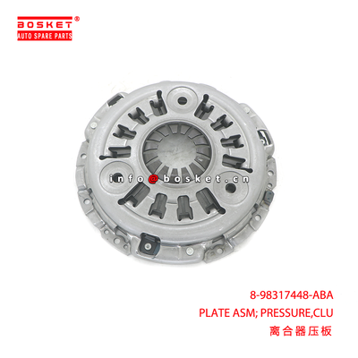 8-98317448-ABA PLATE ASM; PRESSURE,CLU suitable for ISUZU D-MAX 4JJ1 8983174480