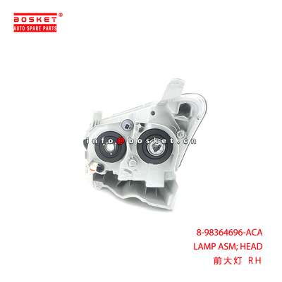 8-98364696-ACA LAMP ASM; HEAD suitable for ISUZU D-MAX16 8983646960