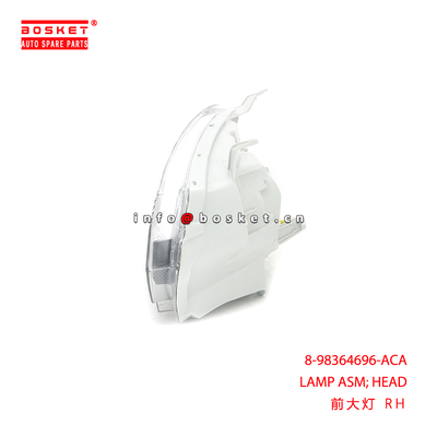 8-98364696-ACA LAMP ASM; HEAD suitable for ISUZU D-MAX16 8983646960