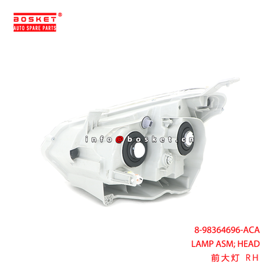 8-98364696-ACA LAMP ASM; HEAD suitable for ISUZU D-MAX16 8983646960