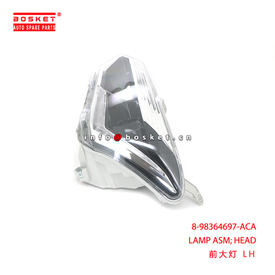 8-98364697-ACA LAMP ASM; HEAD suitable for ISUZU D-MAX16 8983646970