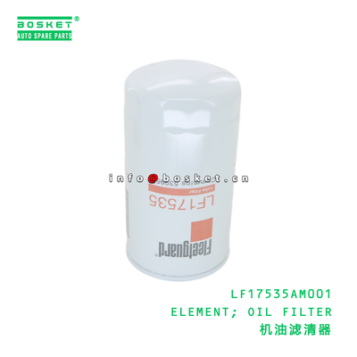 LF17535AM001 ELEMENT; OIL FILTER suitable for JAC  LF17535AM001
