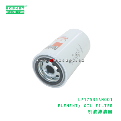LF17535AM001 ELEMENT; OIL FILTER suitable for JAC  LF17535AM001