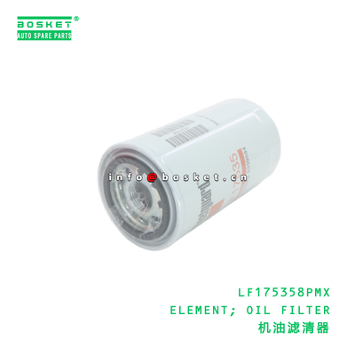 LF175358PMX ELEMENT; OIL FILTER suitable for JAC  LF175358PMX