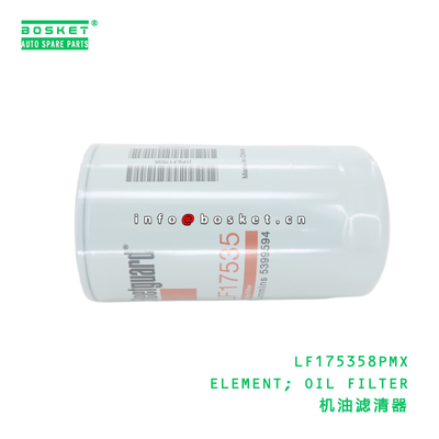 LF175358PMX ELEMENT; OIL FILTER suitable for JAC  LF175358PMX