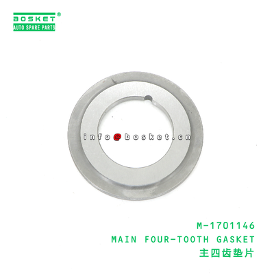 M-1701146 MAIN FOUR-TOOTH GASKET suitable for JAC  M-1701146