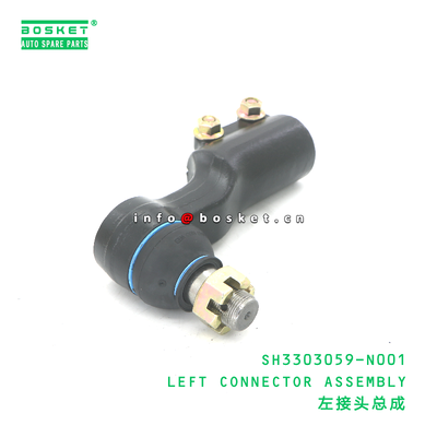 SH3303059-N001 LEFT CONNECTOR ASSEMBLY suitable for JAC  SH3303059-N001