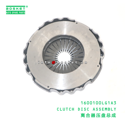 1600100LG1A3 CLUTCH DISC ASSEMBLY suitable for JAC N120X 1600100LG1A3
