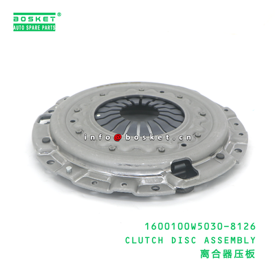 1600100W5030-8126 PLATE ASM; PRESSURE,CLU suitable for JAC  1600100W5030-8126